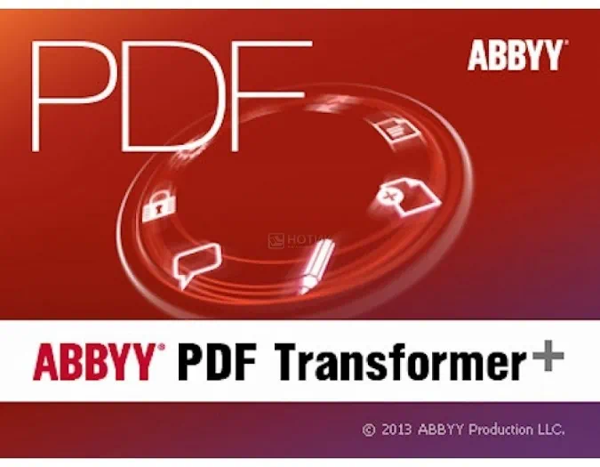 ABBYY-PDF-Transformer