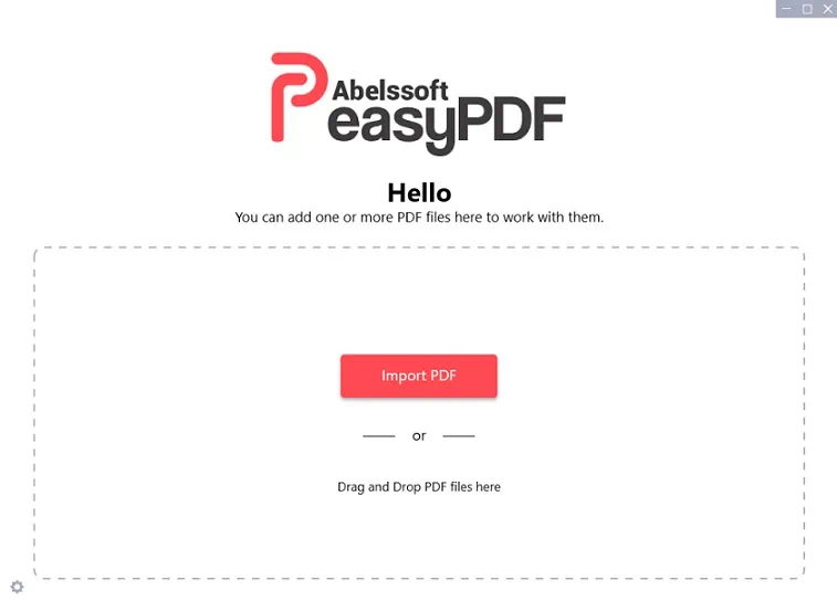 Abelssoft-Easy-PDF