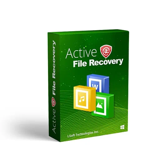 Active-File-Recovery