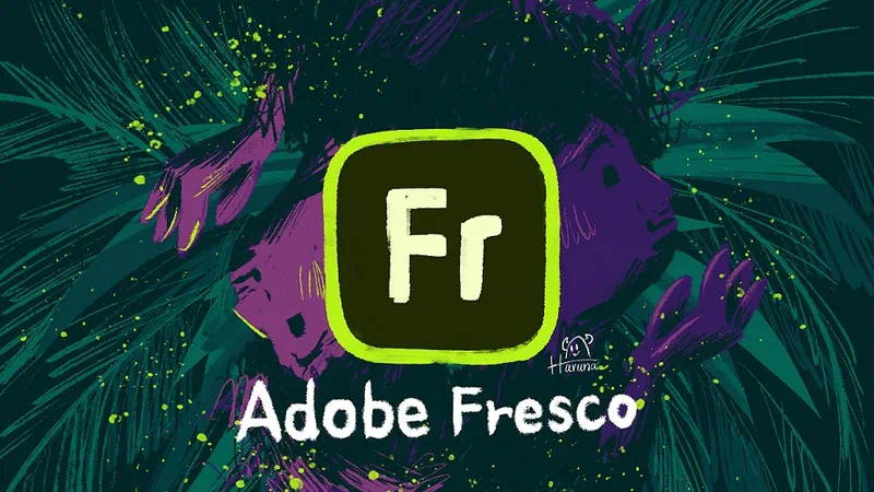 Adobe-Fresco