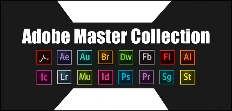 Adobe-Master-Collection