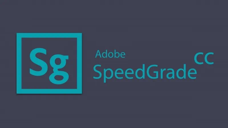 Adobe-SpeedGrade