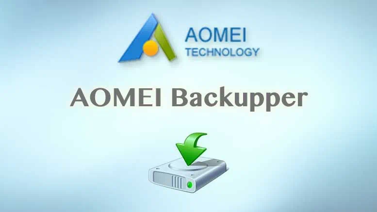 AOMEI-Backupper