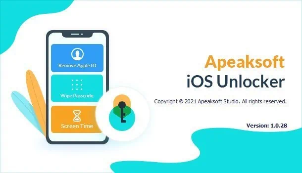 Apeaksoft-iOS-Unlocker