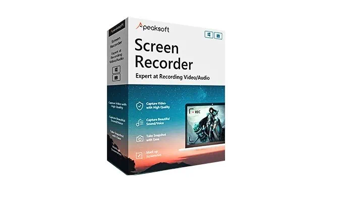 Apeaksoft-Screen-Recorder