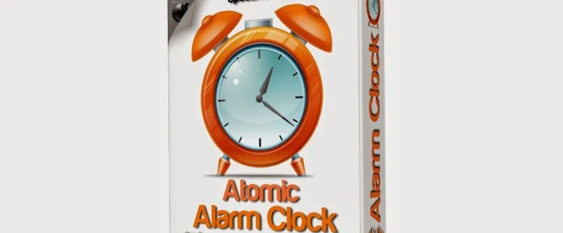 Atomic-Alarm-Clock