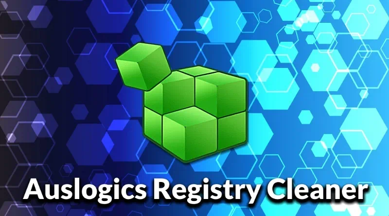 Auslogics-Registry-Cleaner