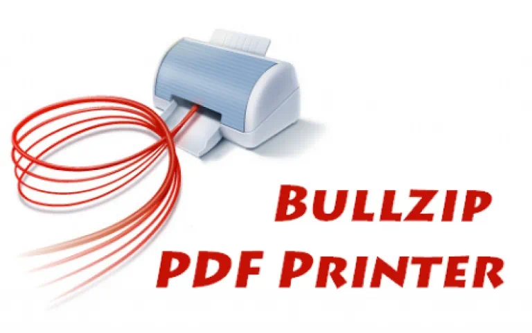 BullZip-PDF-Printer
