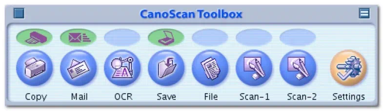 CanoScan-Toolbox