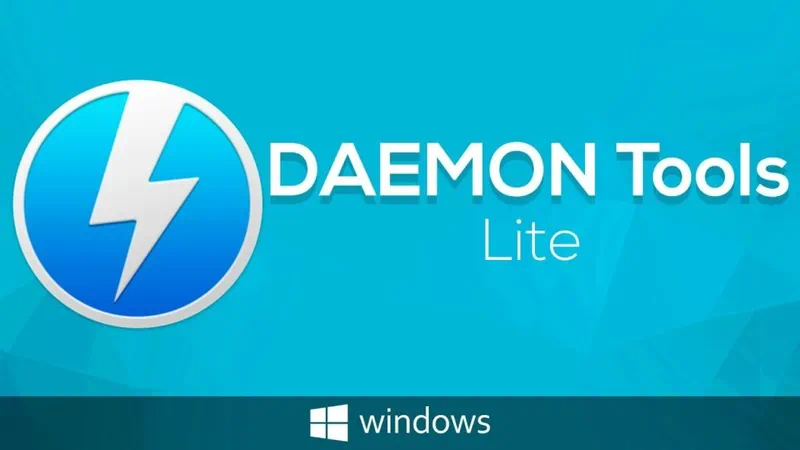 DAEMON-Tools-Lite