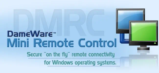 DameWare-Mini-Remote-Control
