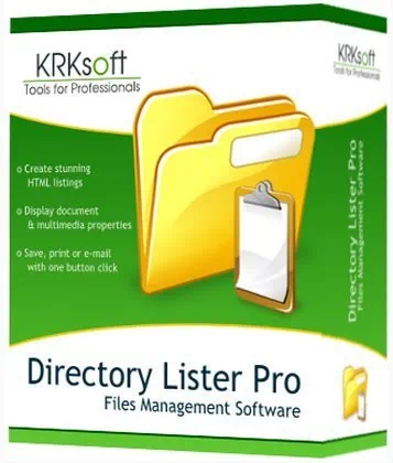 Directory-Lister