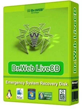 Dr.-Web-LiveCD
