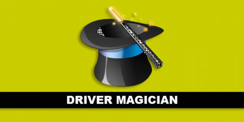 Driver-Magician