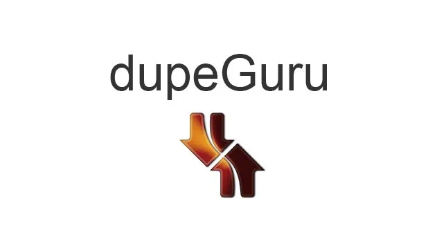 dupeGuru