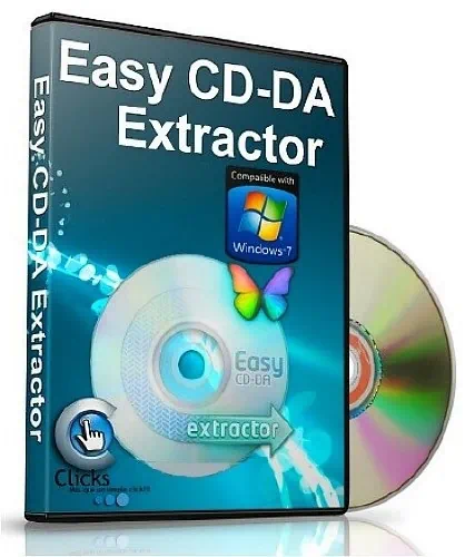 Easy-CD-DA-Extractor