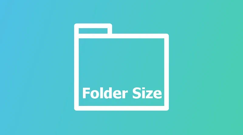 Folder-Size