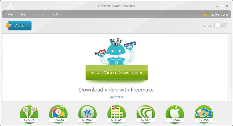 Freemake-Audio-Converter