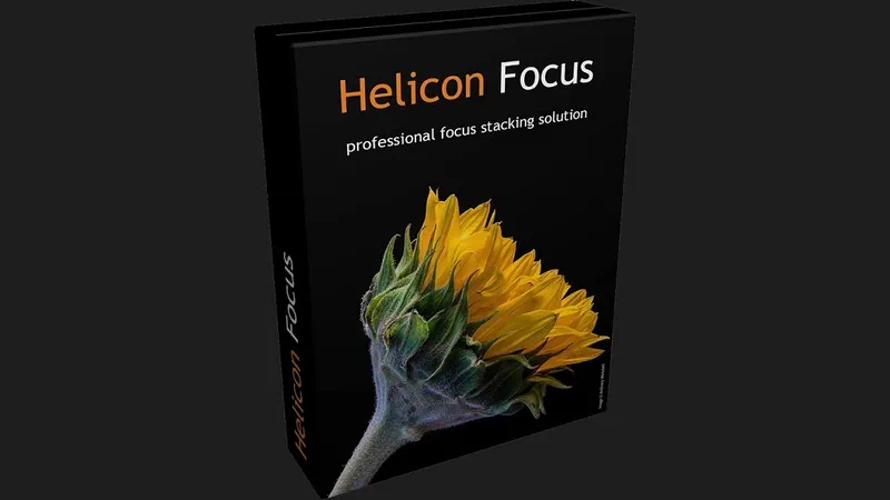 Helicon-Focus