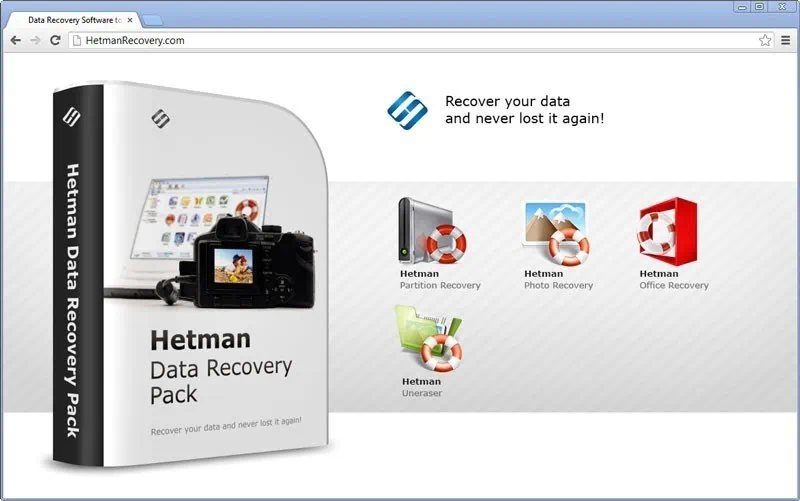 Hetman-Data-Recovery-Pack