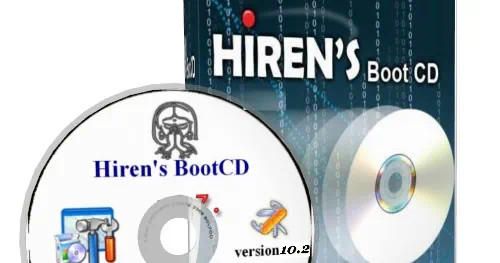 Hirens-BootCD