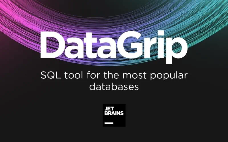 JetBrains-DataGrip