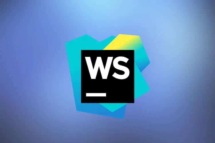 JetBrains-WebStorm