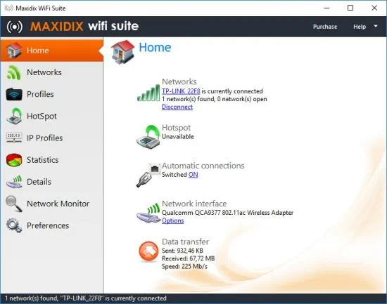 Maxidix-Wifi-Suite