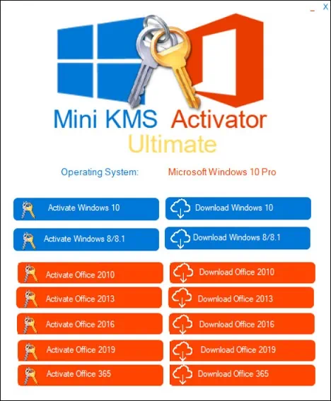 Mini-KMS-Activator