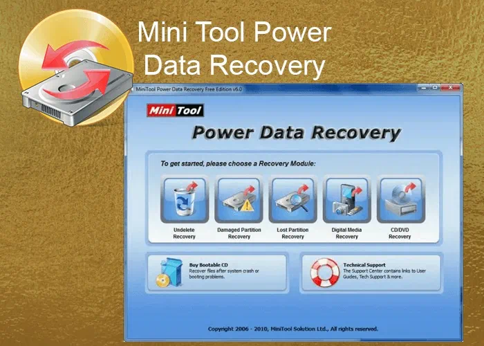 MiniTool-Power-Data-Recovery