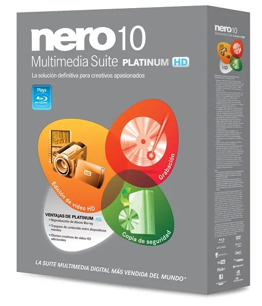 Nero-Multimedia