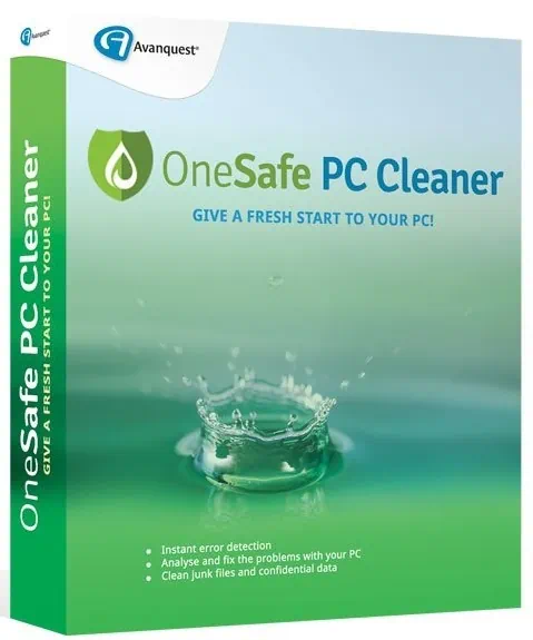 OneSafe-PC-Cleaner