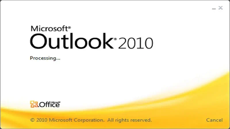 Outlook-2010