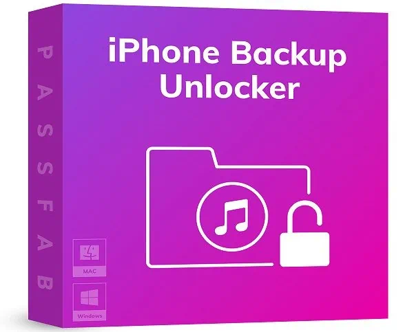 PassFab-iPhone-Backup-Unlocker
