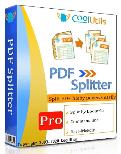 PDF-Splitter