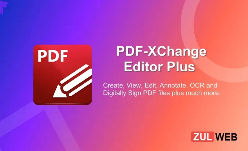 PDF-XChange-Editor