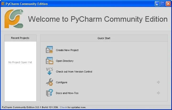PyCharm-Community-Edition