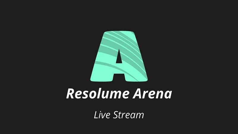 Resolume-Arena