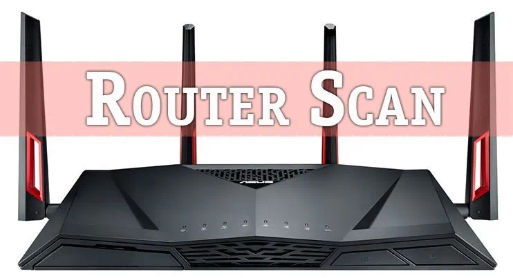 Router-Scan