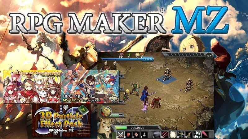 RPG-Maker-MZ