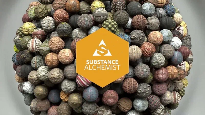 Substance-Alchemist