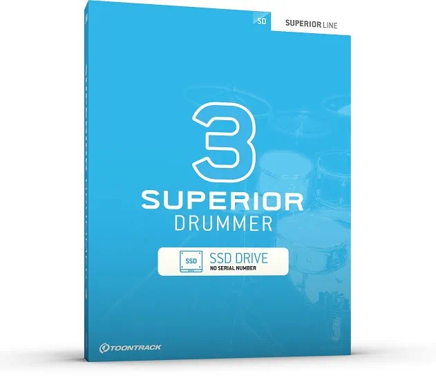 Superior-Drummer