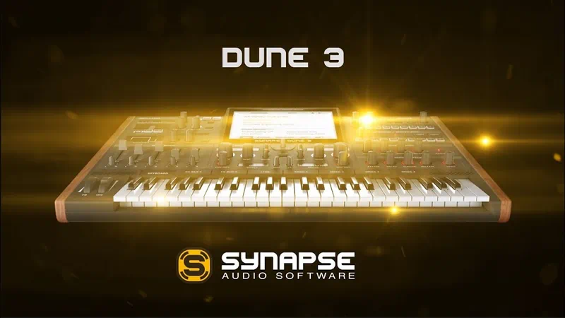 Synapse-Audio-DUNE