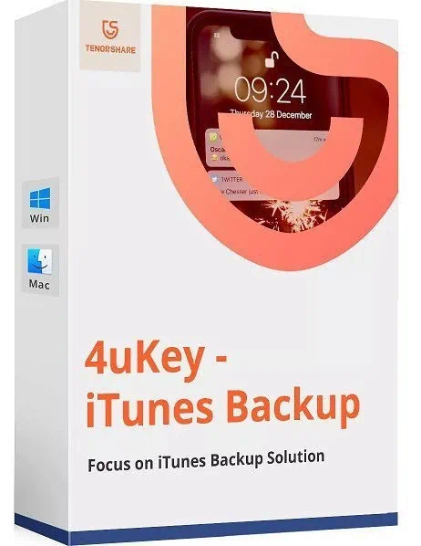Tenorshare-4uKey-iTunes-Backup