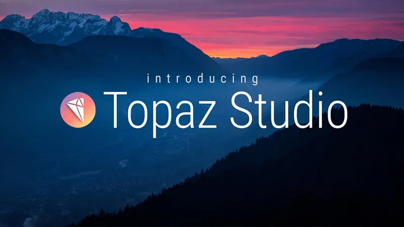 Topaz-Studio