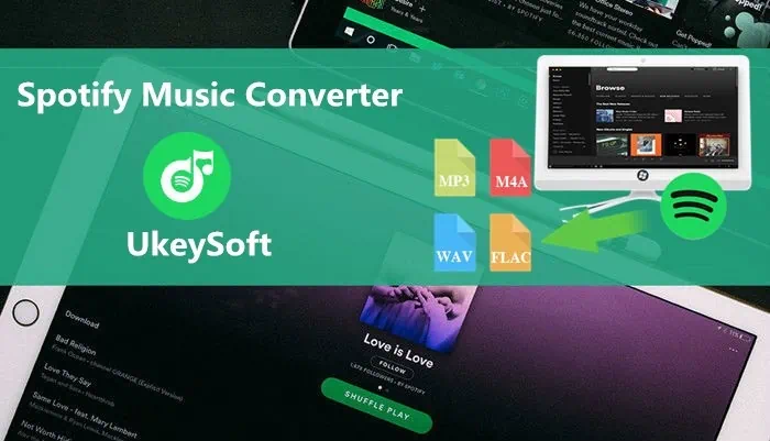 Ukeysoft-Spotify-Music-Converter