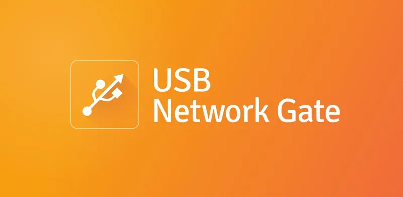 USB-Network-Gate