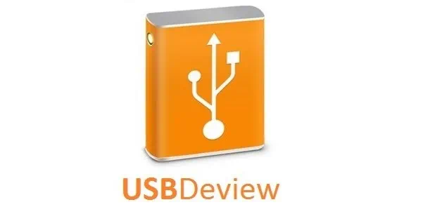 USBDeview