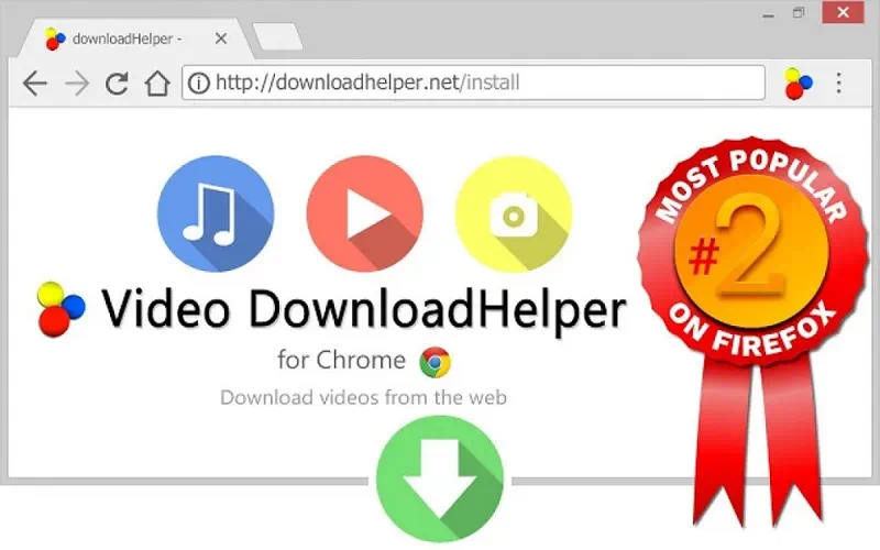 Video-DownloadHelper