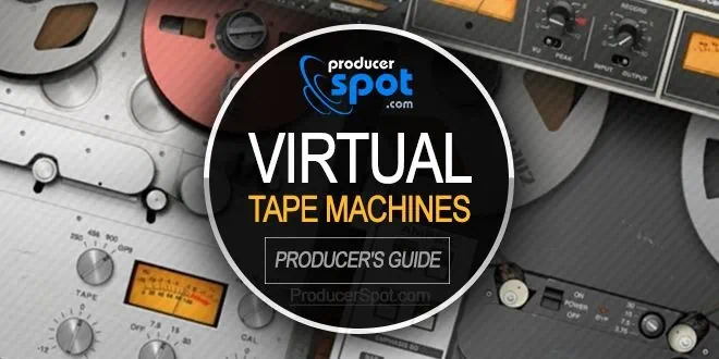 Virtual-Tape-Machines